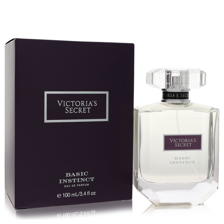 Basic Instinct By Victoria'S Secret Eau De Parfum Spray 3.4 Oz For Women