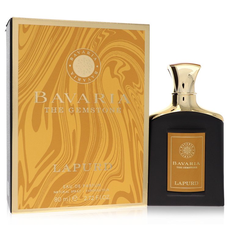 Bavaria The Gemstone Lapurd By Fragrance World Eau De Parfum Spray (Unisex) 2.7 Oz For Women