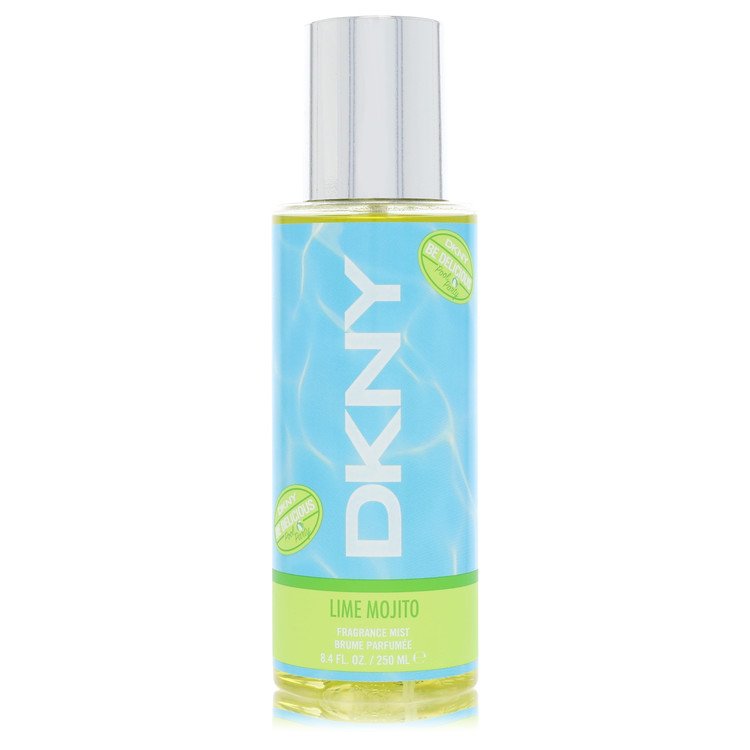 Be Delicious Pool Party Lime Mojito By Donna Karan Fragrance Mist 8.4 Oz For Women