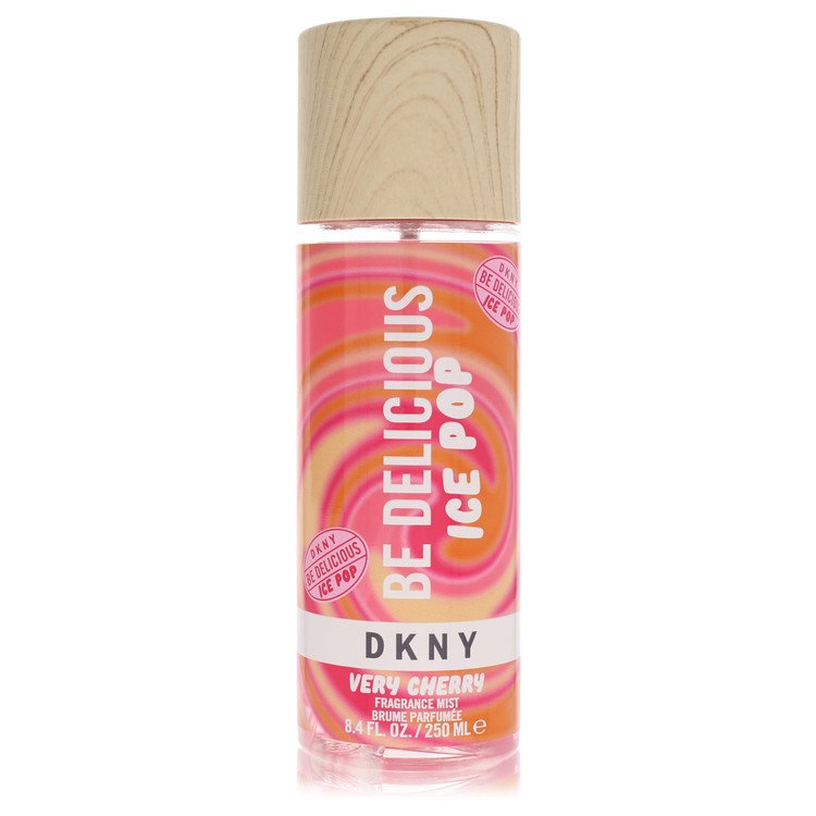 Be Delicious Ice Pop Very Cherry By Donna Karan Fragrance Mist 8.4 Oz For Women