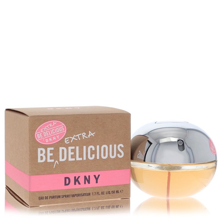 Be Extra Delicious By Donna Karan Eau De Parfum Spray 1.7 Oz For Women