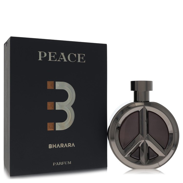 Bharara Peace By Bharara Beauty Eau De Parfum Spray 3.4 Oz For Men