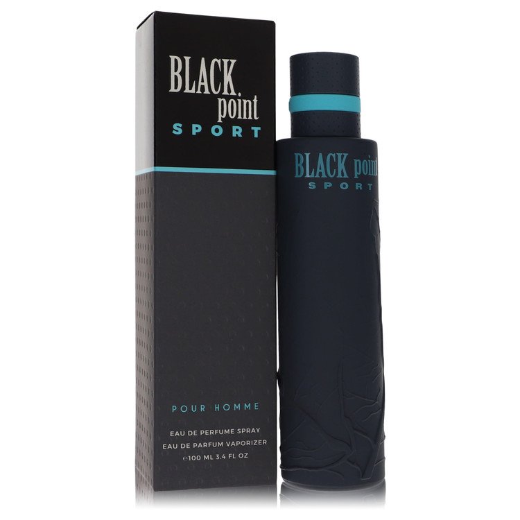 Black Point Sport By Yzy Perfume Eau De Parfum Spray 3.4 Oz For Men