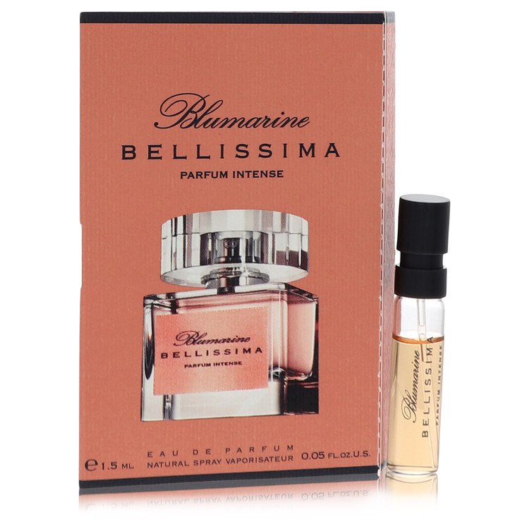 Blumarine Bellissima Intense By Blumarine Parfums .05 Oz For Women