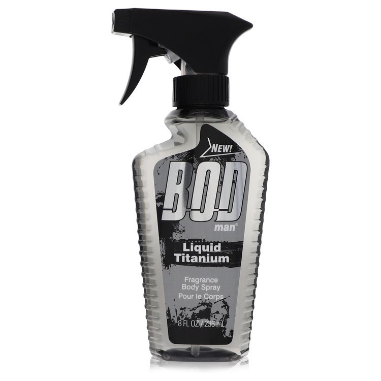 Bod Man Liquid Titanium by Parfums De Coeur
