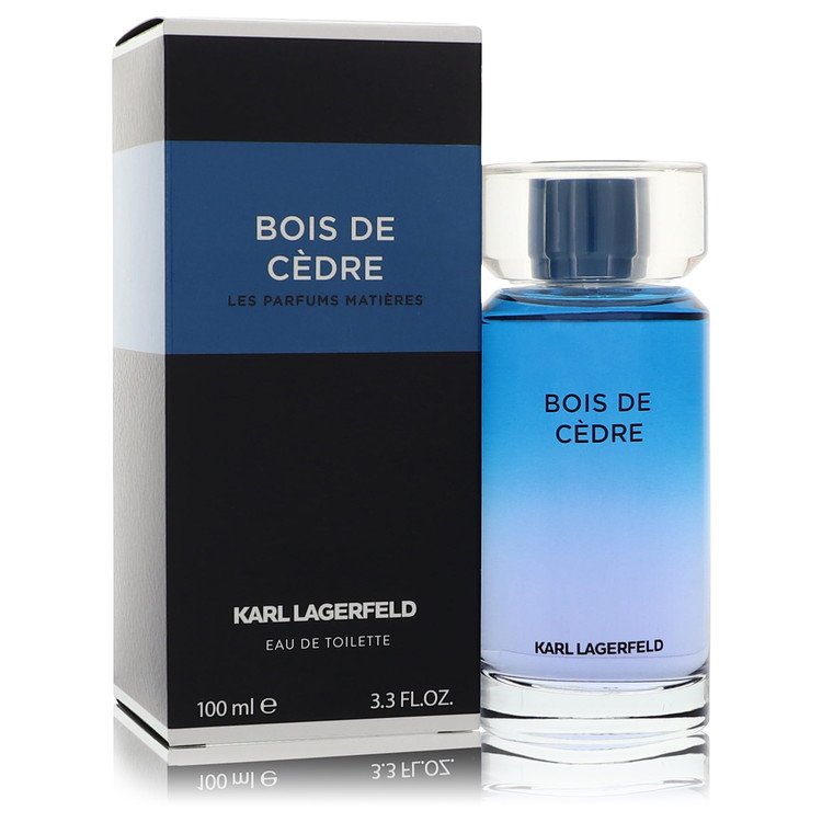 Bois de Cedre by Karl Lagerfeld
