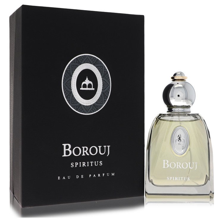 Borouj Spiritus By Borouj Eau De Parfum Spray (Unisex) 2.8 Oz For Men