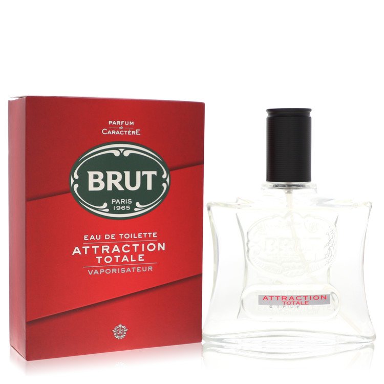 Brut Attraction Totale by Faberge