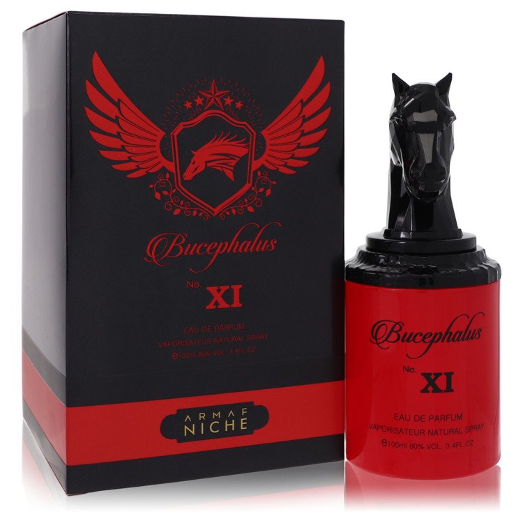 Bucephalus Xi By Armaf Eau De Parfum Spray 3.4 Oz For Men