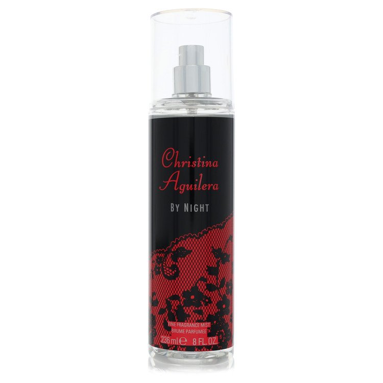 Christina Aguilera By Night By Christina Aguilera Fragrance Mist 8 Oz For Women