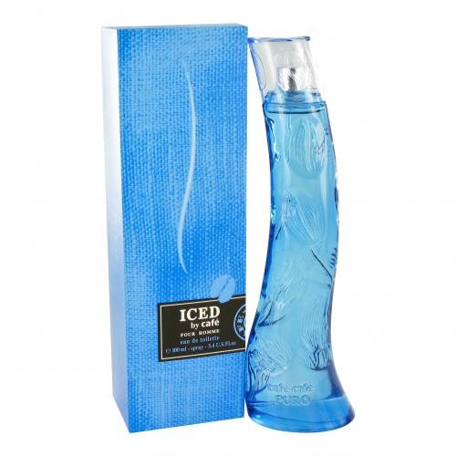 Cafe Iced By Cofinluxe 3.4 Fl.Oz. EDT Spray For Men