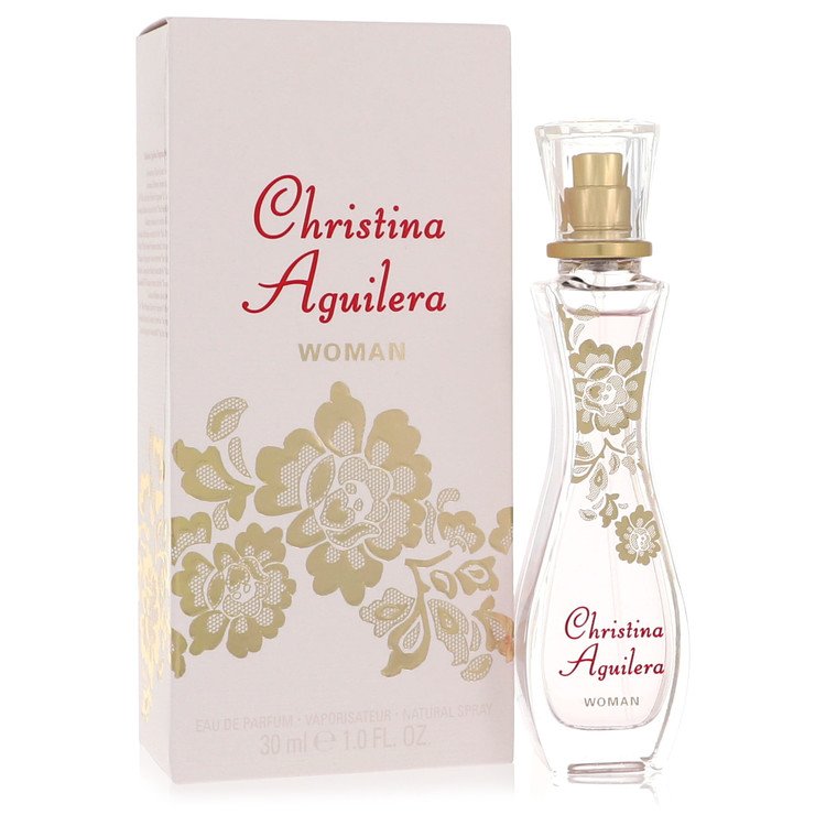 Christina Aguilera Woman by Christina Aguilera