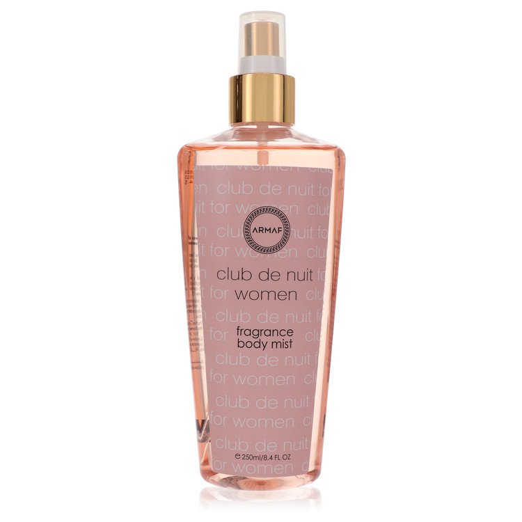 Club De Nuit By Armaf Fragrance Body Spray 8.4 Oz For Women