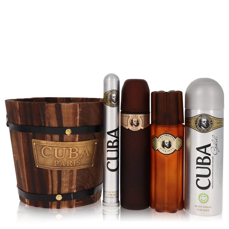 Cuba Gold by Fragluxe