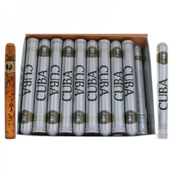 Cuba Gold 20 Pcs.1.17 Fl. Oz. Eau De Toilette Spray Men