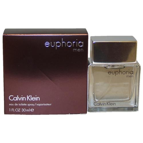 Euphoria By Calvin Klein 1.0 Fl.Oz. EDT Spray For Men