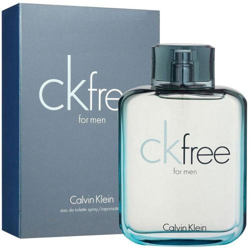 Ck Free By Calvin Klein 1.0 Fl.Oz. EDT Spray For Men