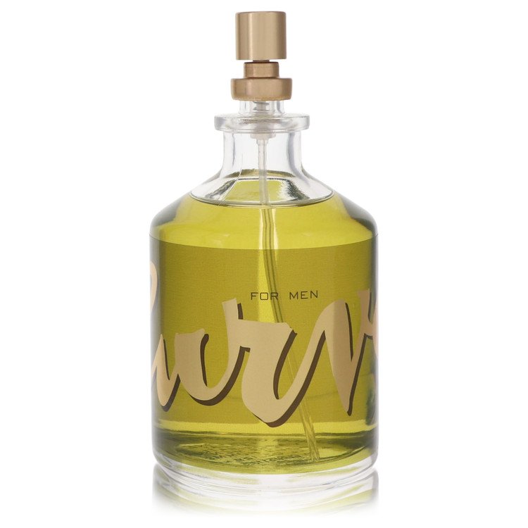 Curve By Liz Claiborne Cologne Spray (Tester) 4.2 Oz For Men