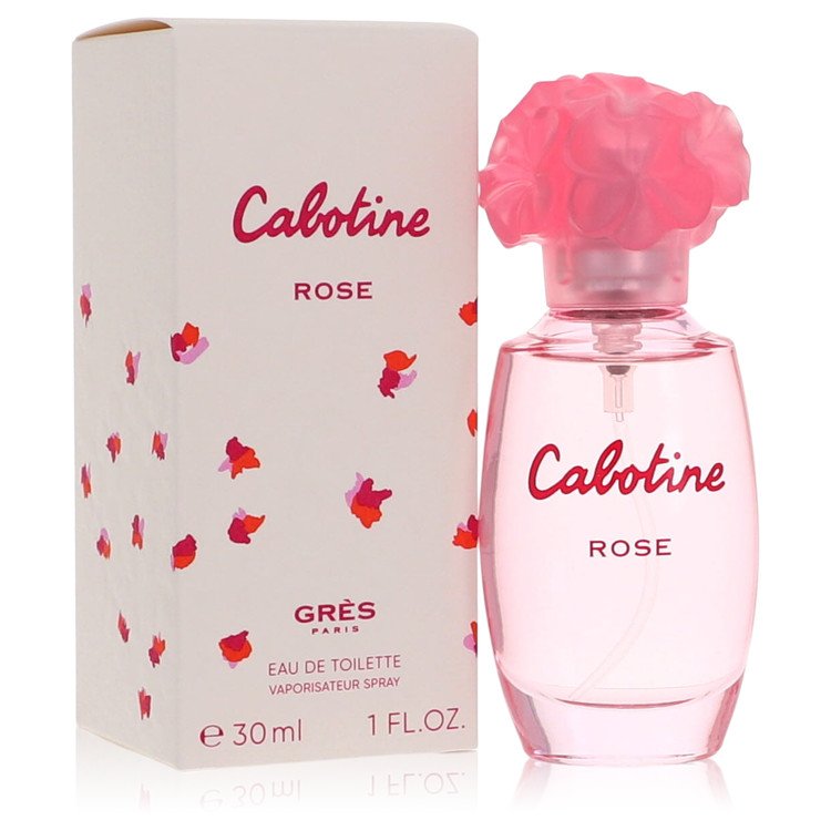 Cabotine Rose by Parfums Gres