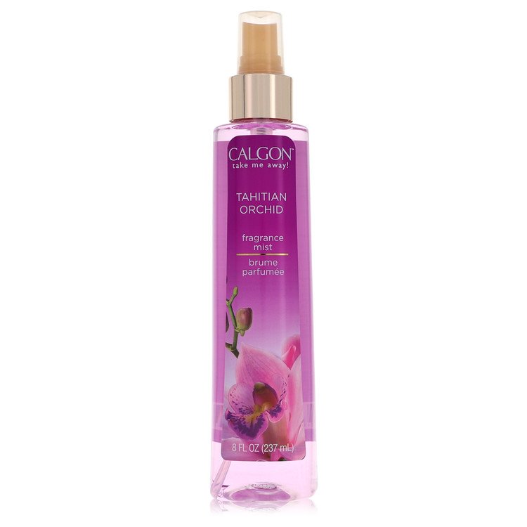 Calgon Take Me Away Tahitian Orchid By Calgon Body Mist 8 Oz For Women