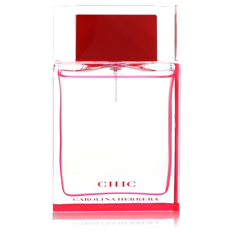 Chic By Carolina Herrera Eau De Parfum Spray (Tester) 2.7 Oz For Women
