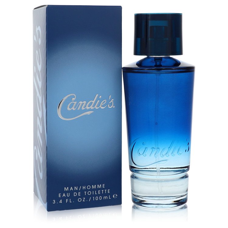 Candies By Liz Claiborne Eau De Toilette Spray 3.4 Oz For Men