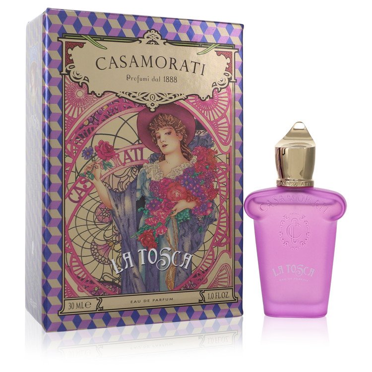 Casamorati 1888 La Tosca By Xerjoff Eau De Parfum Spray 1 Oz For Women