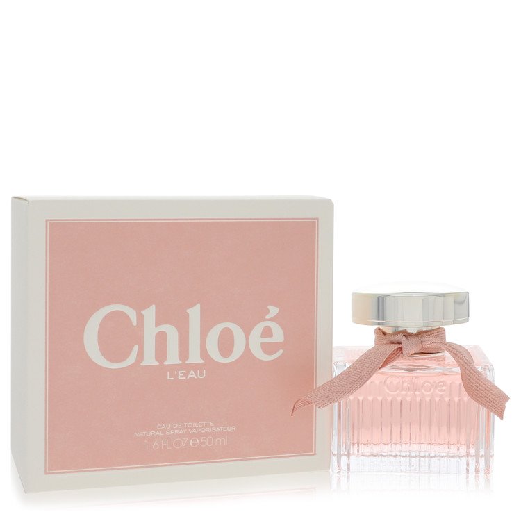 Chloe L'Eau By Chloe Eau De Toilette Spray 1.6 Oz For Women