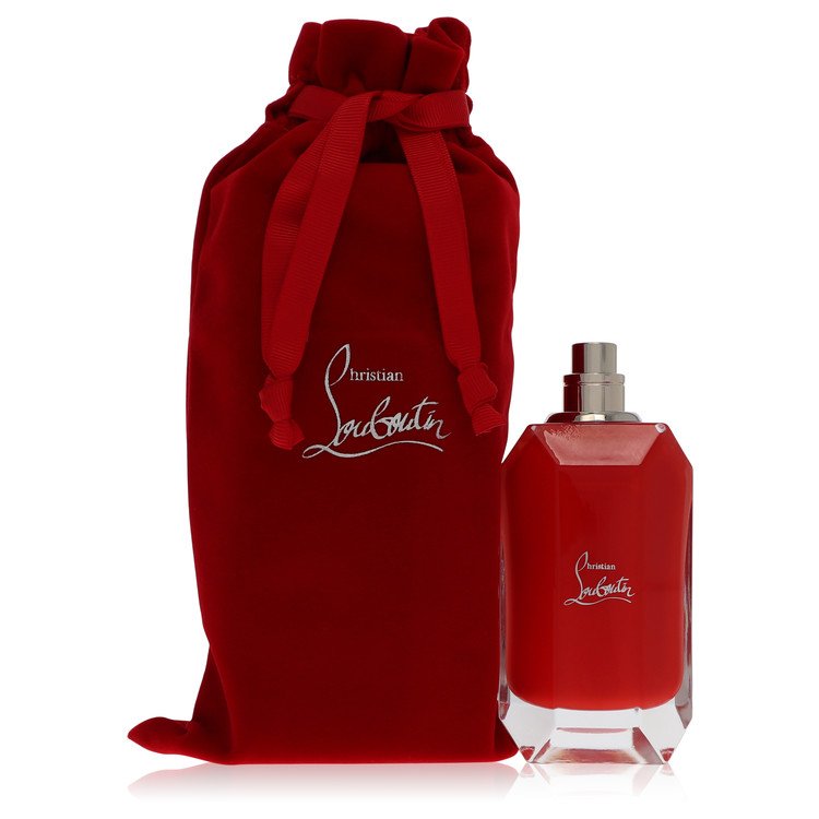Christian Louboutin Loubiraj By Christian Louboutin Eau De Parfum Spray With Pouch 3 Oz For Women