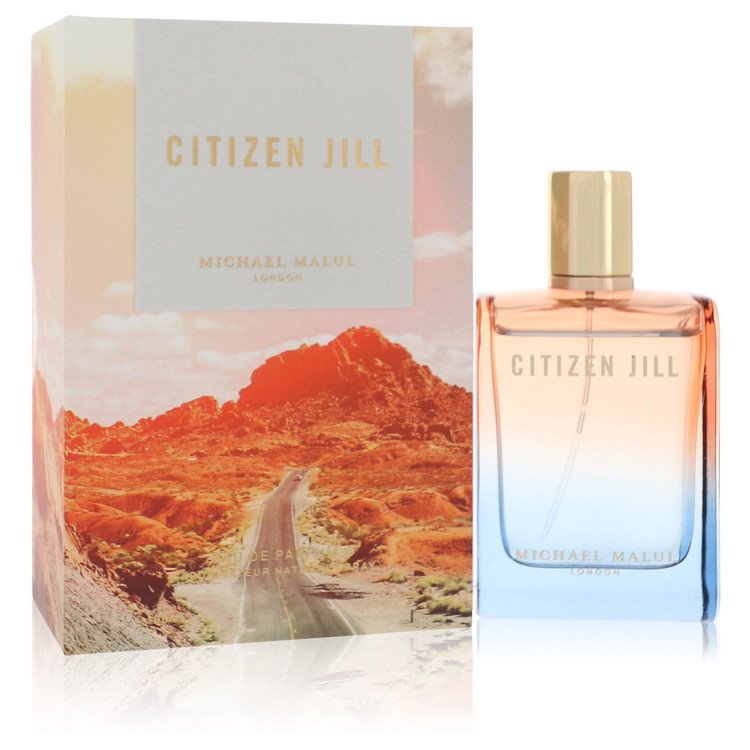 Citizen Jill By Michael Malul Eau De Parfum Spray 3.4 Oz For Women