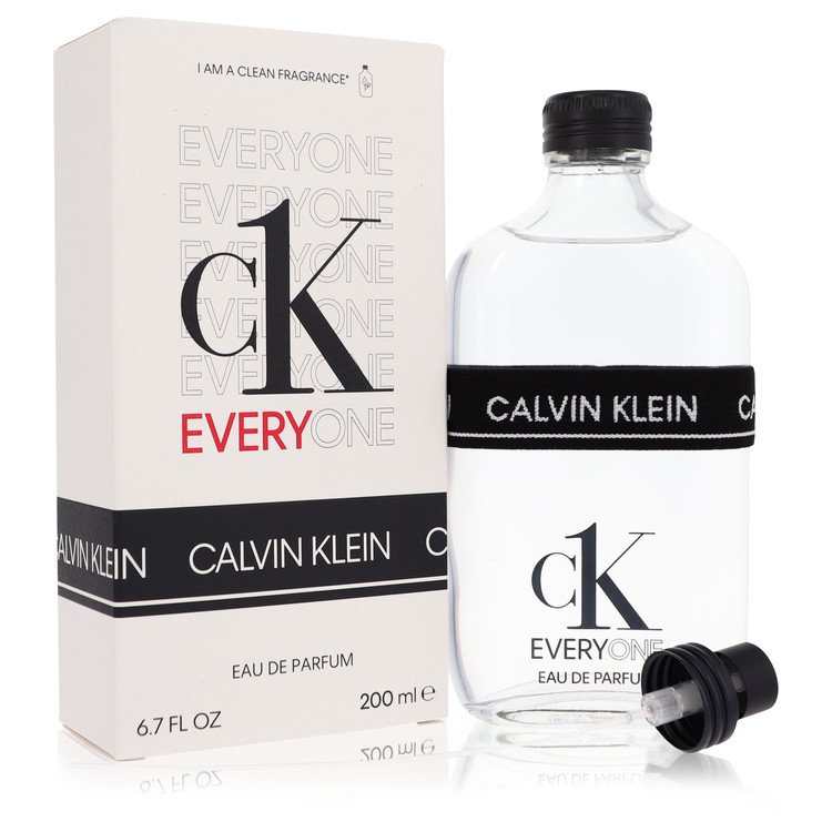 Ck Everyone By Calvin Klein Eau De Parfum Spray (Unisex) 6.7 Oz For Women
