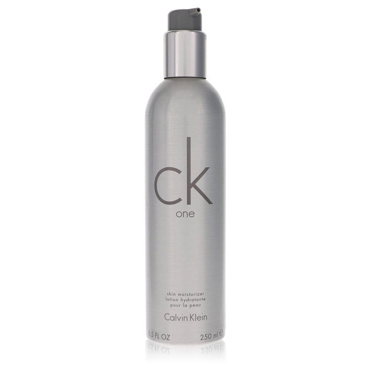 Ck One By Calvin Klein Body Lotion / Skin Moisturizer (Tester) 8.5 Oz For Men