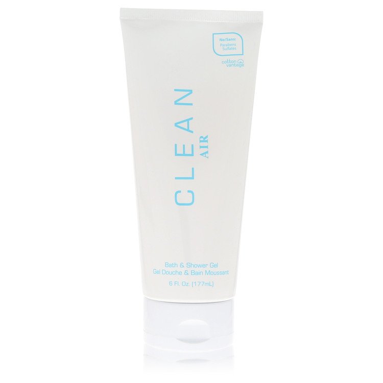 Clean Air By Clean Shower Gel 6 Oz For Women