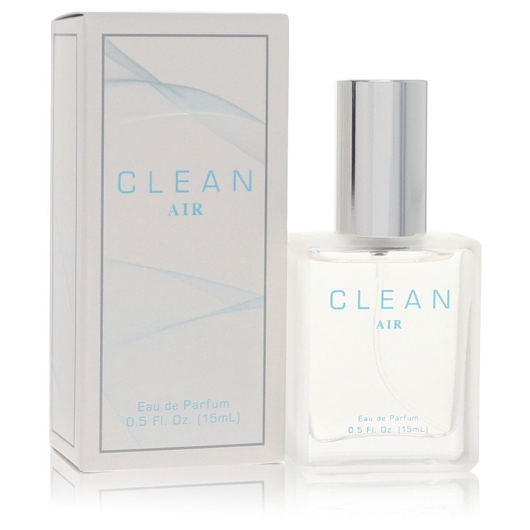 Clean Air By Clean Eau De Parfum Spray .5 Oz For Women