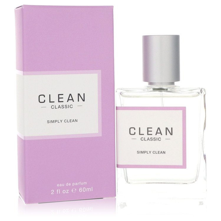 Clean Simply Clean By Clean Eau De Parfum Spray (Unisex) 2 Oz For Women
