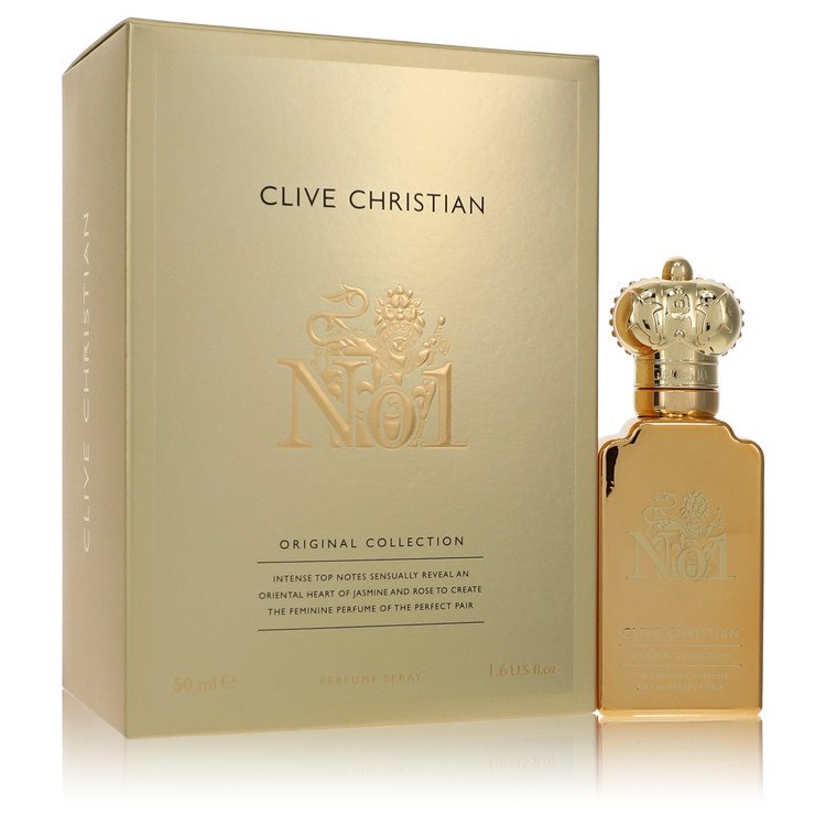Clive Christian No. 1 By Clive Christian Perfume Spray 1.6 Oz For Women