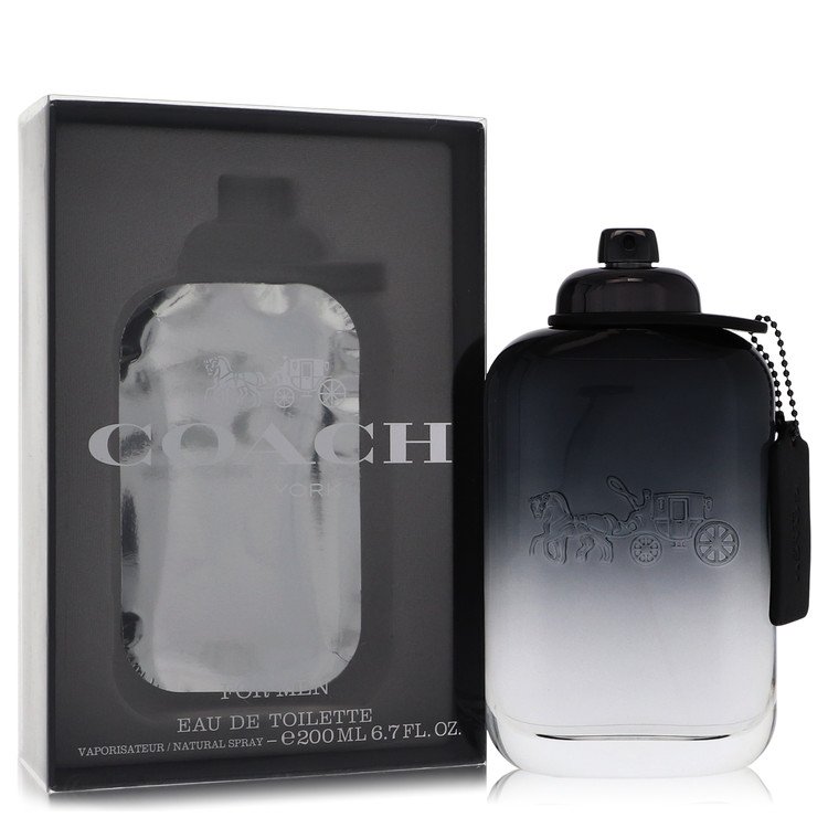 Coach By Coach Eau De Toilette Spray 6.7 Oz For Men