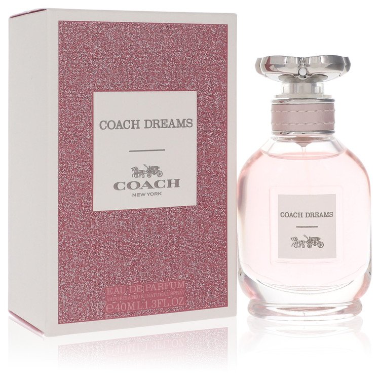 Coach Dreams By Coach Eau De Parfum Spray 1.3 Oz For Women