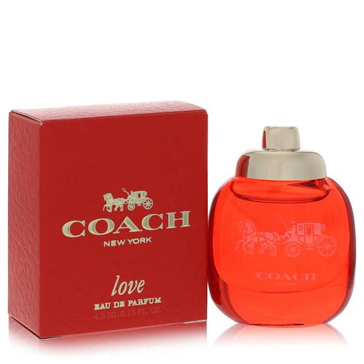 Coach Love By Coach Mini EDP .15 Oz For Women