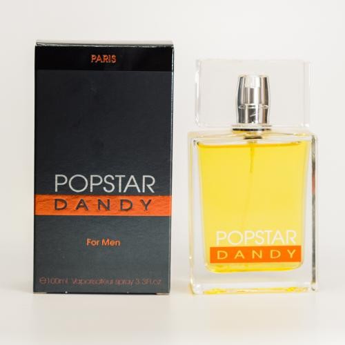 Dandy By Popstar 3.4 Fl.Oz. EDT Spray For Men