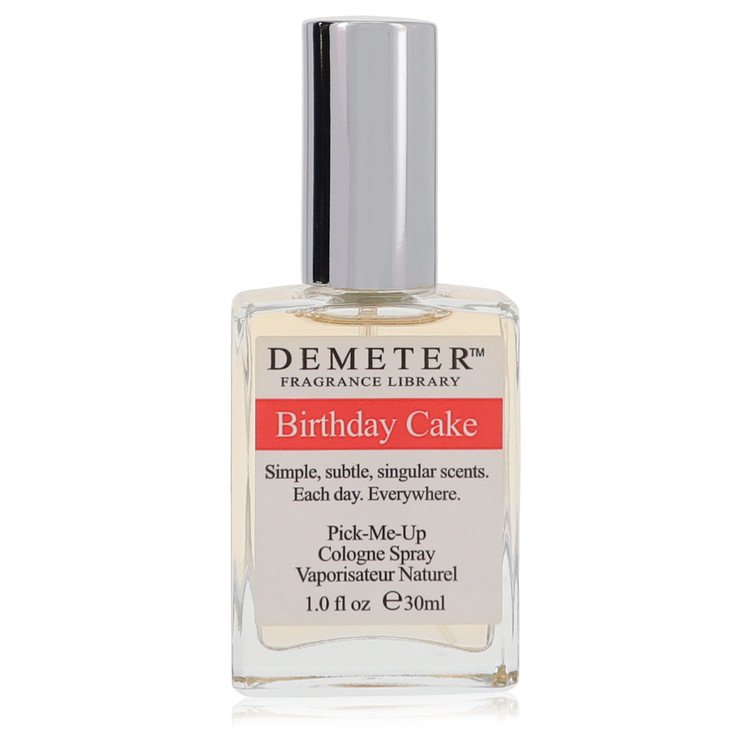 Demeter Birthday Cake by Demeter
