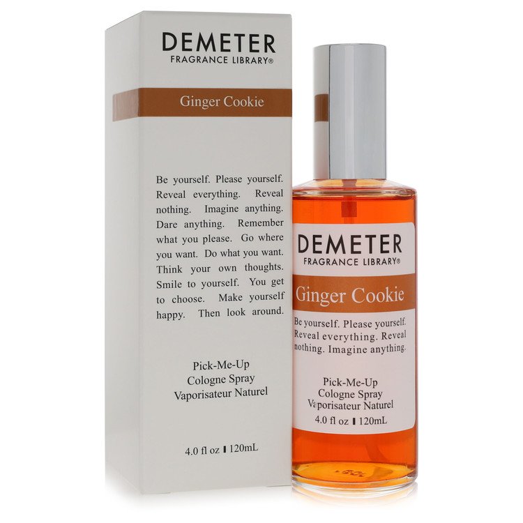 Demeter Ginger Cookie By Demeter Cologne Spray 4 Oz For Women