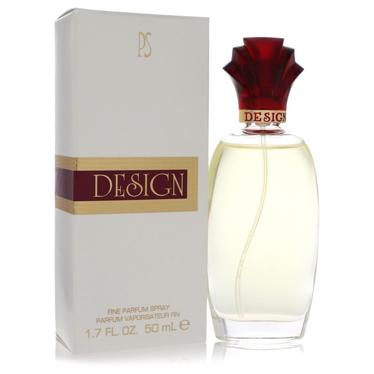 Design By Paul Sebastian Fine Parfum Spray 1.7 Oz For Women