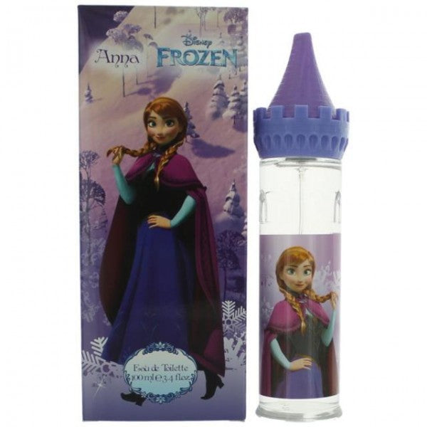 Disney Frozen Anna By Disney 3.4Oz EDT Spray For Kids