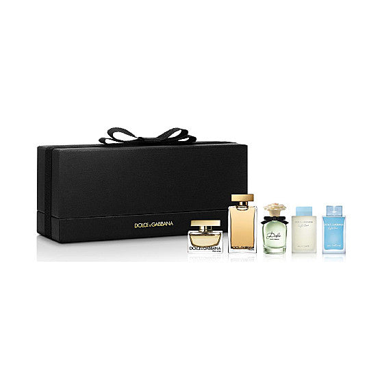 Dolce & Gabbana Light Blue 4.5 Ml Eau De Toilette Mini For Women
