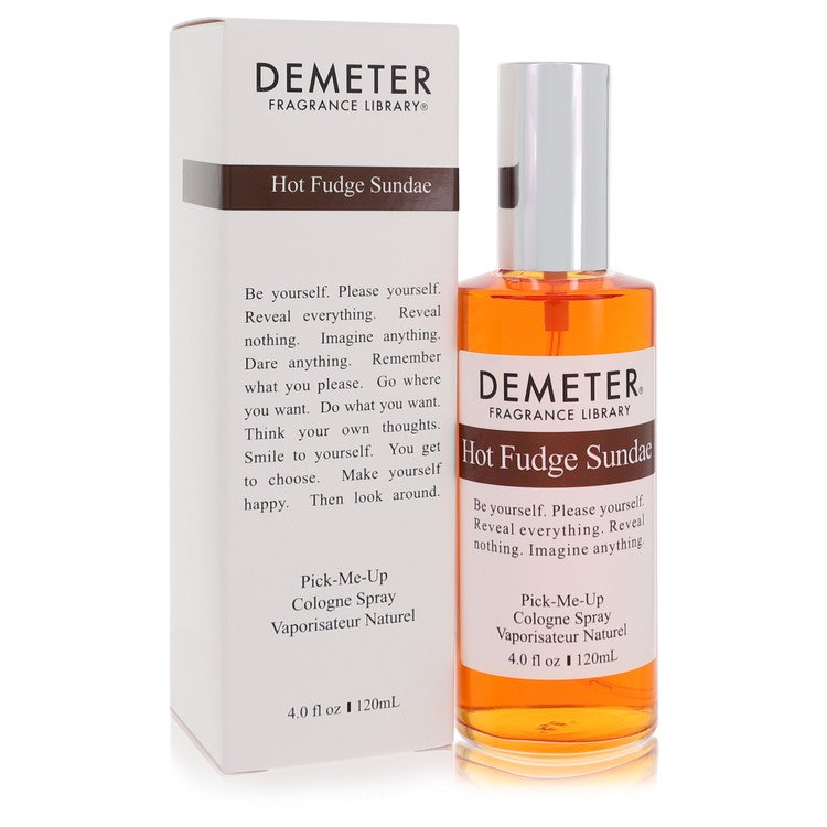 Demeter Hot Fudge Sundae By Demeter Cologne Spray 4 Oz For Women