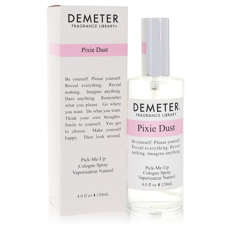 Demeter Pixie Dust By Demeter Cologne Spray 4 Oz For Women