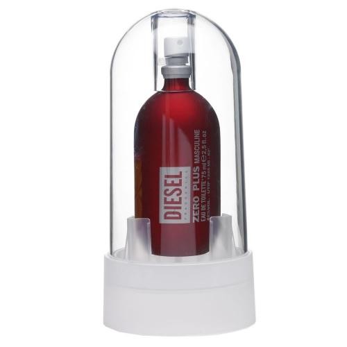 Diesel Zero Plus By Diesel 2.5 Fl.Oz. EDT Spray For Men