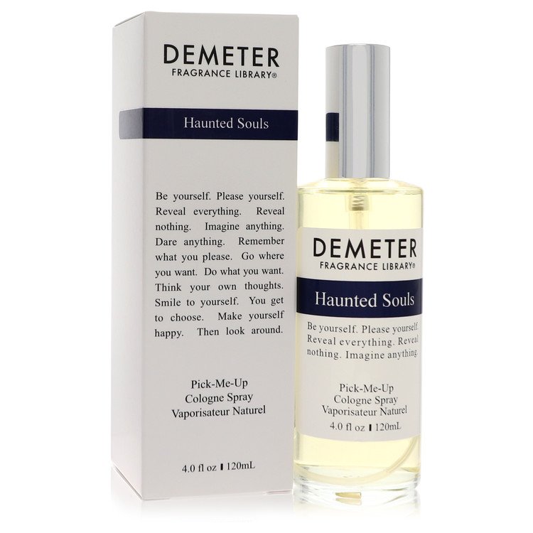 Demeter Haunted Souls By Demeter Cologne Spray 4 Oz For Women
