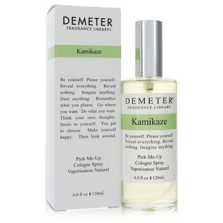 Demeter Kamikaze By Demeter Cologne Spray (Unisex) 4 Oz For Men